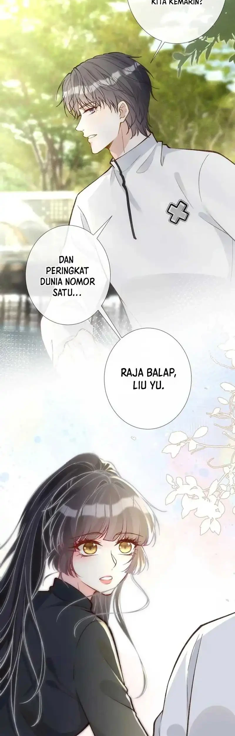 Bao Jin Wo De Xiao Majia Chapter 218 - halaman 31