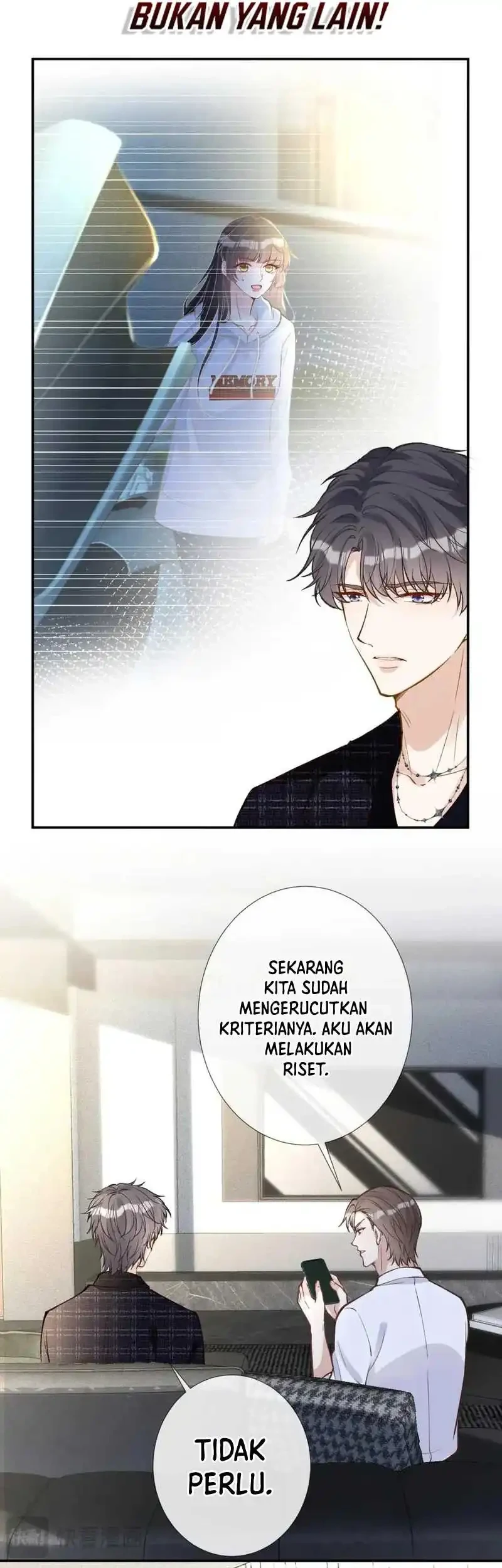 Bao Jin Wo De Xiao Majia Chapter 218 - halaman 5