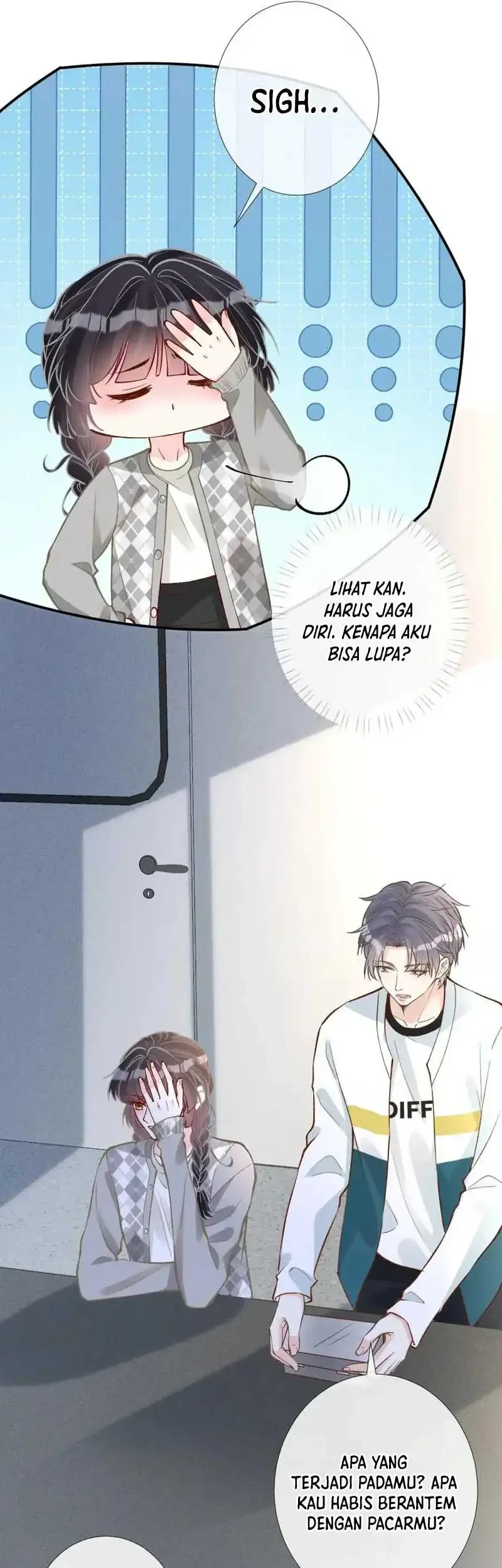 Bao Jin Wo De Xiao Majia Chapter 218 - halaman 8