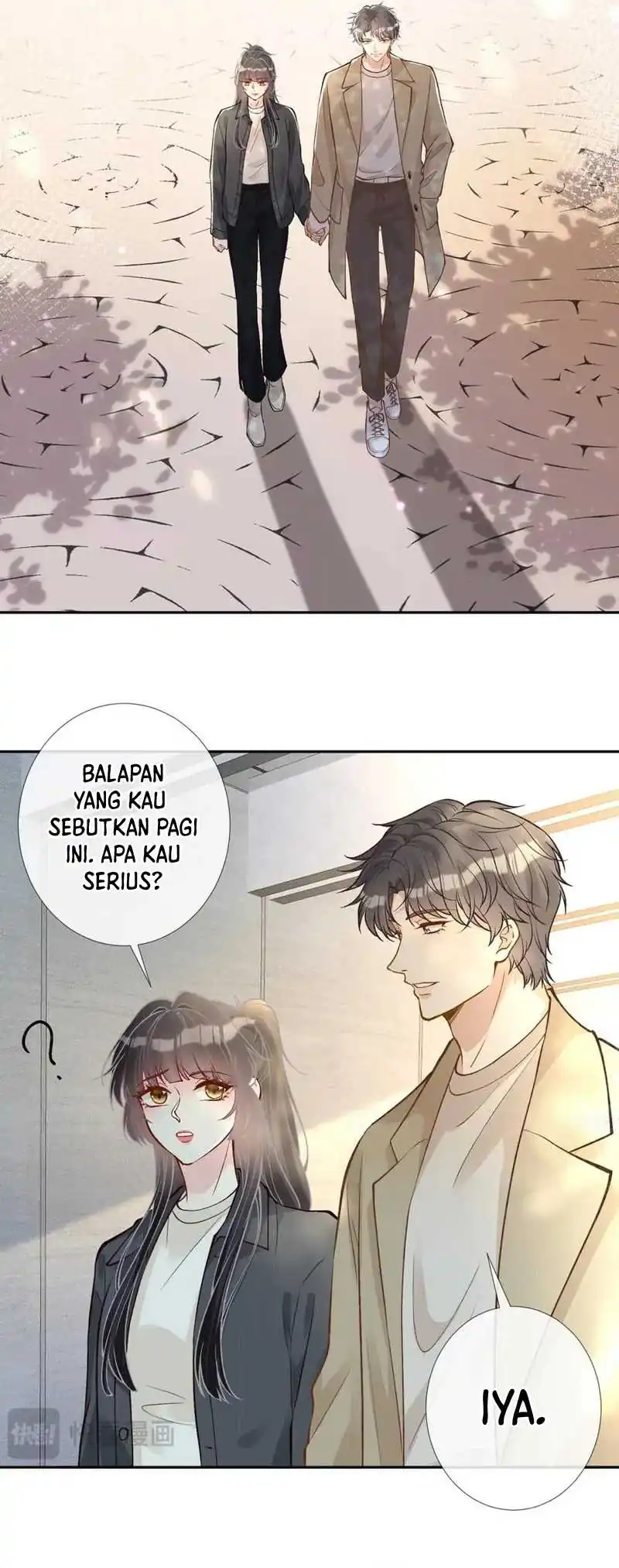 Bao Jin Wo De Xiao Majia Chapter 219 - halaman 11