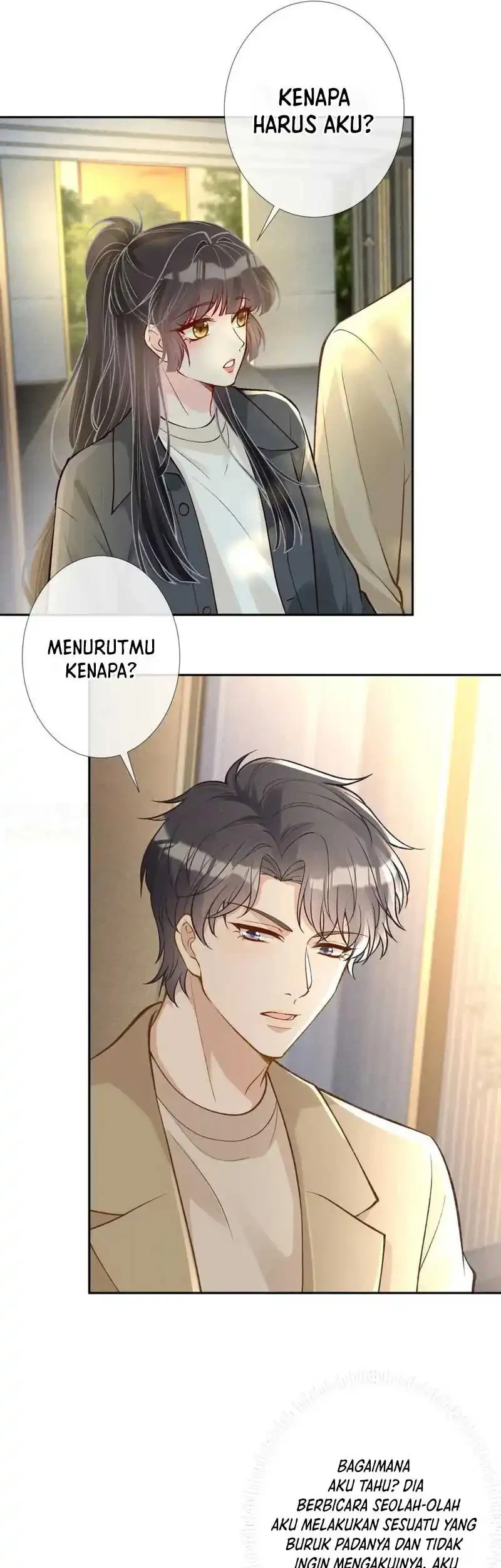 Bao Jin Wo De Xiao Majia Chapter 219 - halaman 12
