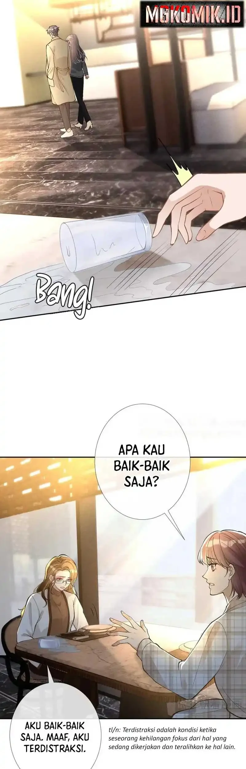 Bao Jin Wo De Xiao Majia Chapter 219 - halaman 14