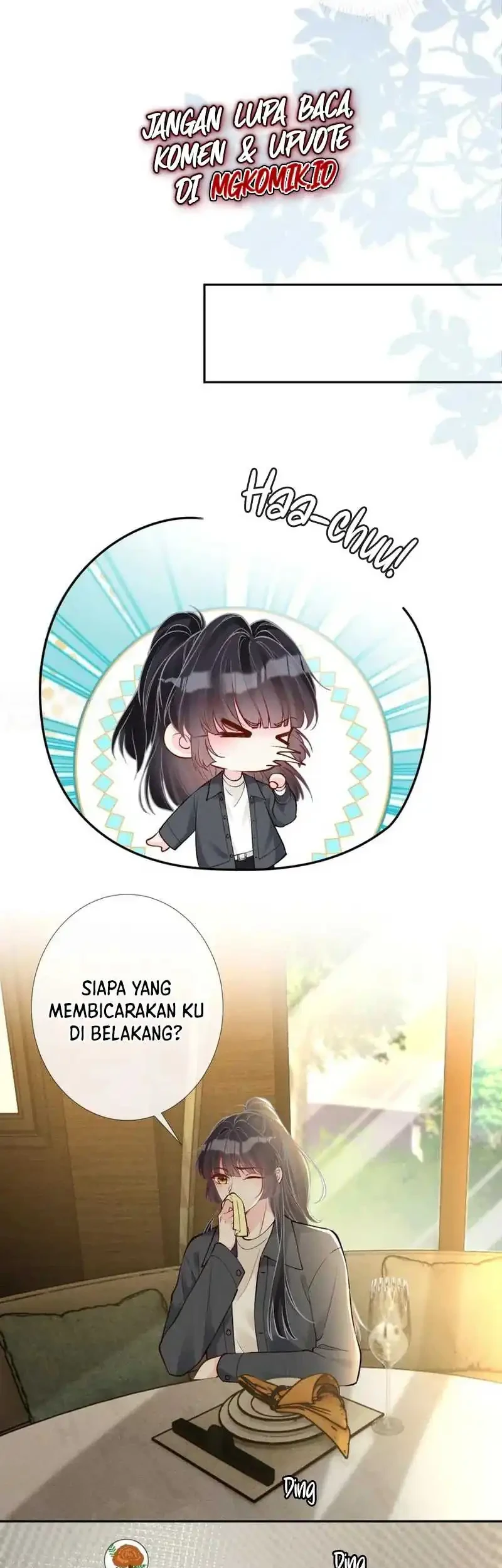 Bao Jin Wo De Xiao Majia Chapter 219 - halaman 16