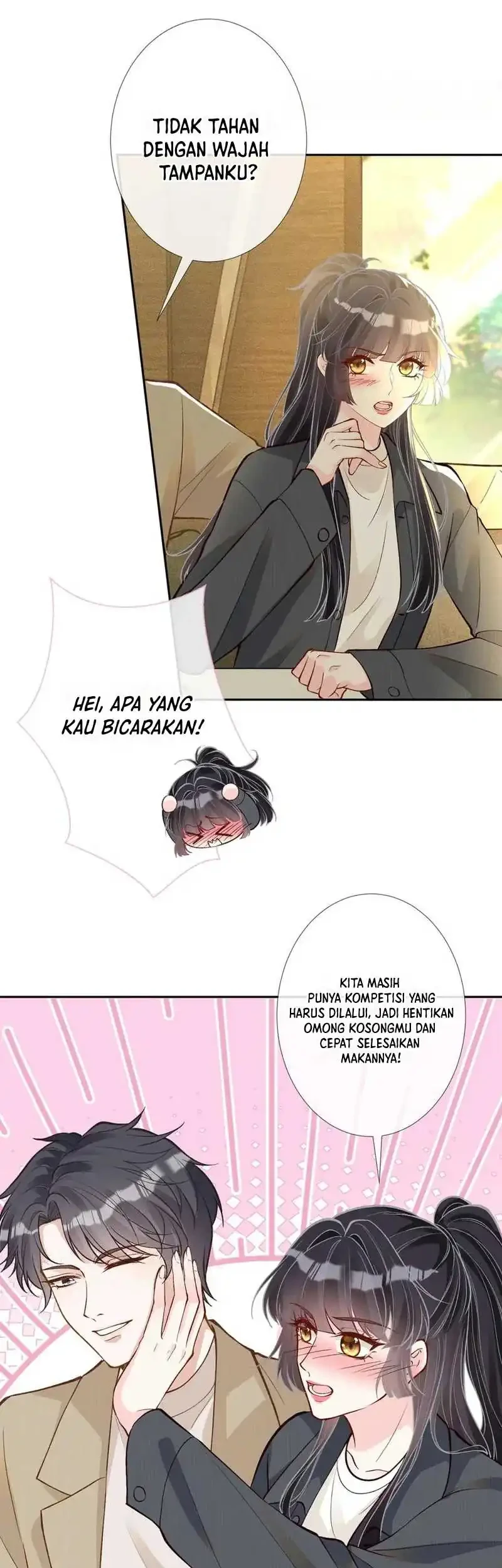 Bao Jin Wo De Xiao Majia Chapter 219 - halaman 24