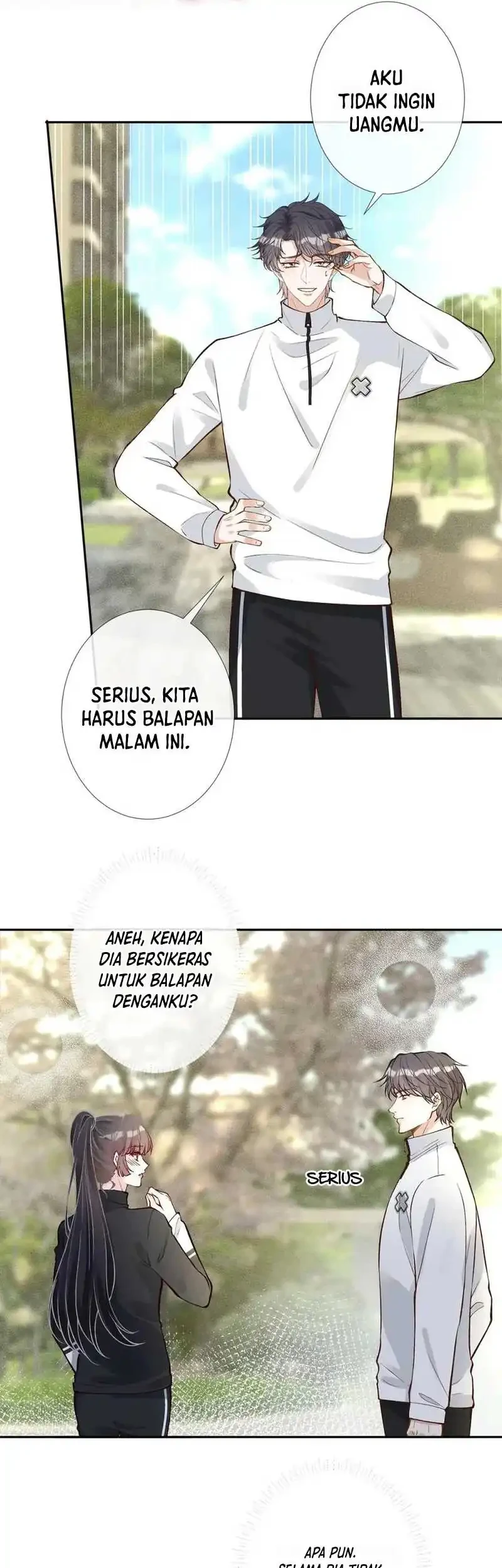 Bao Jin Wo De Xiao Majia Chapter 219 - halaman 7