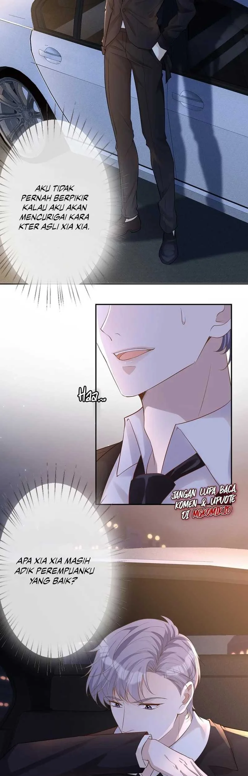 Bao Jin Wo De Xiao Majia Chapter 22 - halaman 11