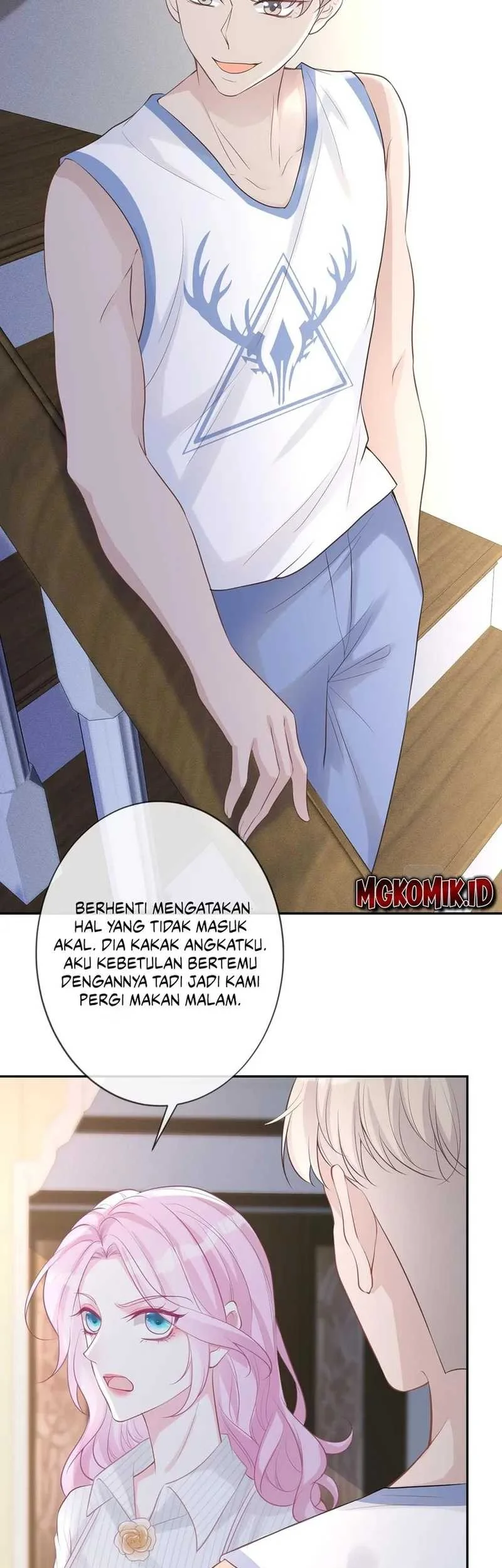 Bao Jin Wo De Xiao Majia Chapter 22 - halaman 15