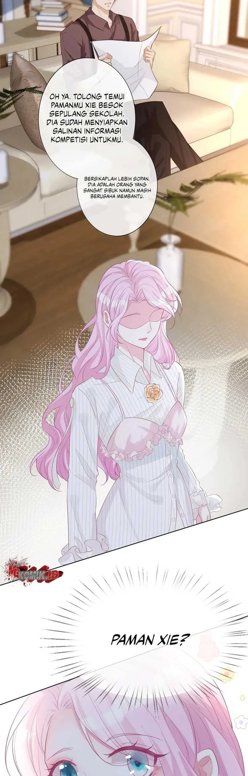 Bao Jin Wo De Xiao Majia Chapter 22 - halaman 21