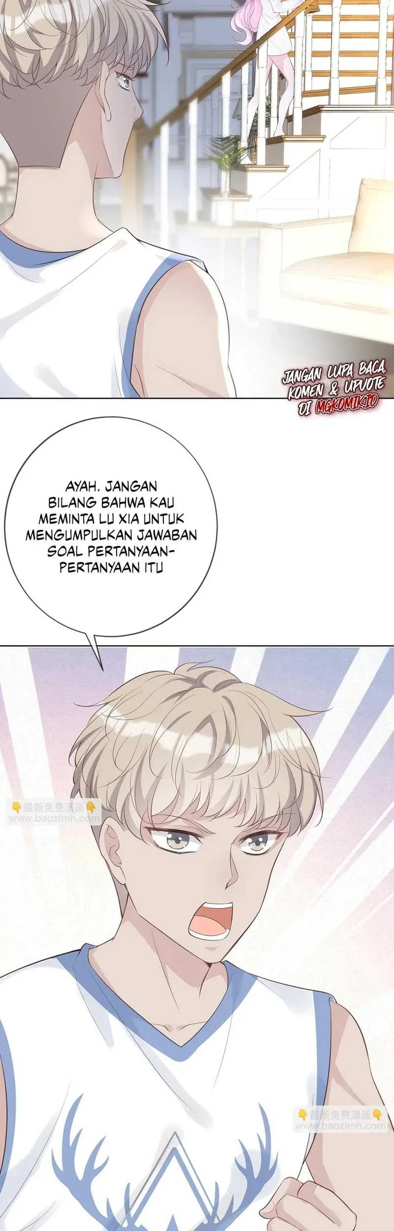 Bao Jin Wo De Xiao Majia Chapter 22 - halaman 23