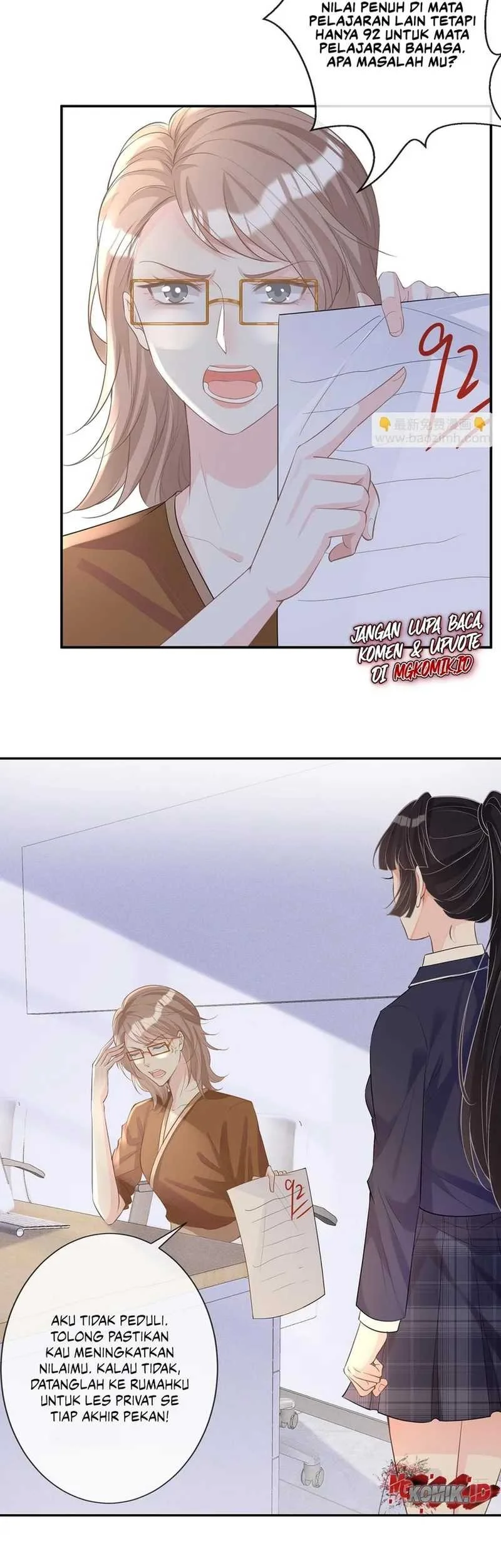 Bao Jin Wo De Xiao Majia Chapter 22 - halaman 27