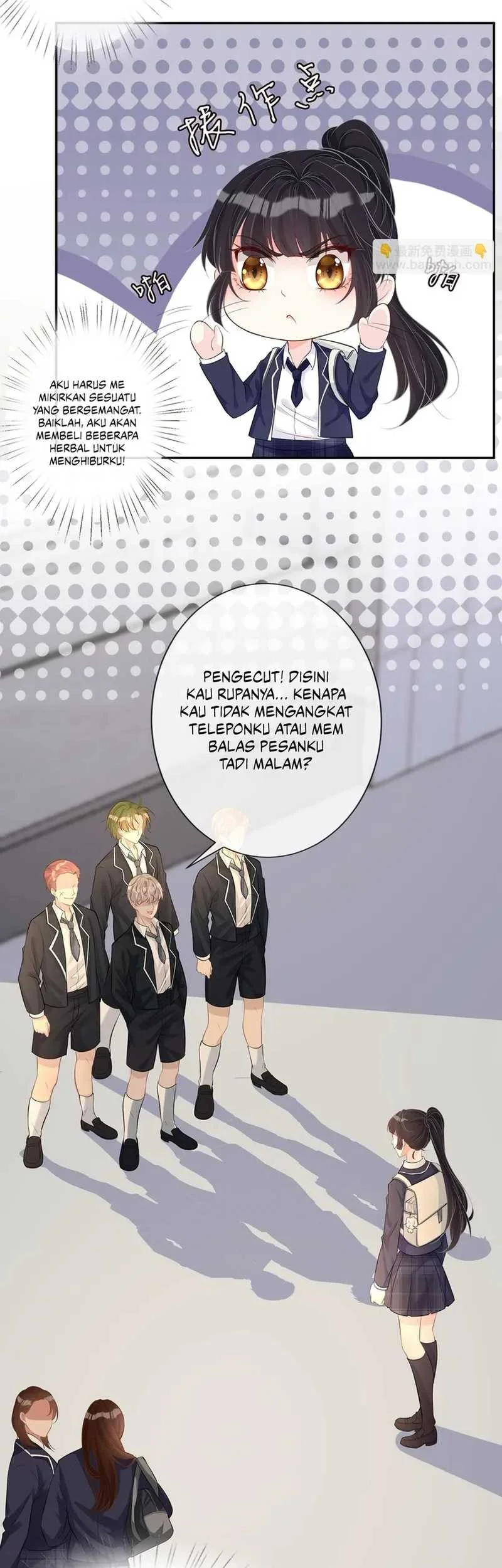 Bao Jin Wo De Xiao Majia Chapter 22 - halaman 29