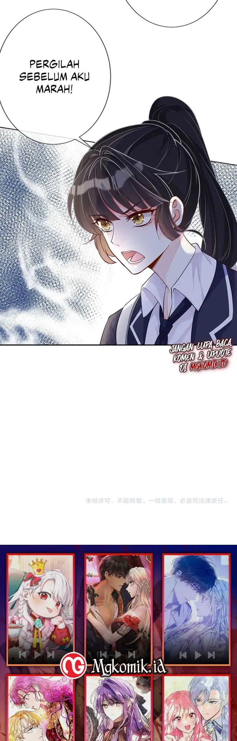 Bao Jin Wo De Xiao Majia Chapter 22 - halaman 31