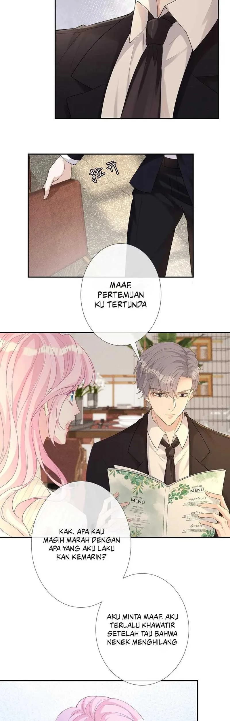 Bao Jin Wo De Xiao Majia Chapter 22 - halaman 5