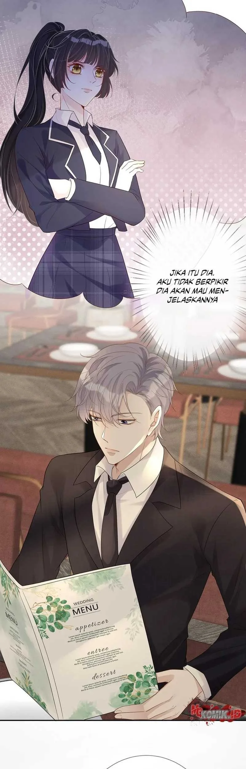 Bao Jin Wo De Xiao Majia Chapter 22 - halaman 7