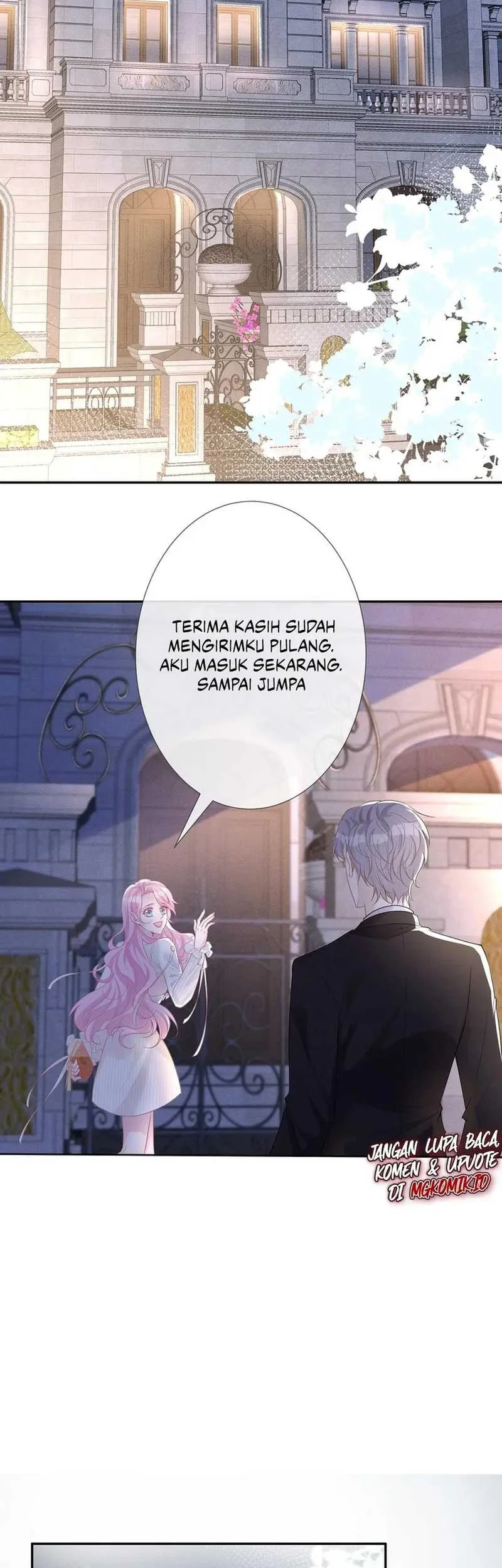 Bao Jin Wo De Xiao Majia Chapter 22 - halaman 9