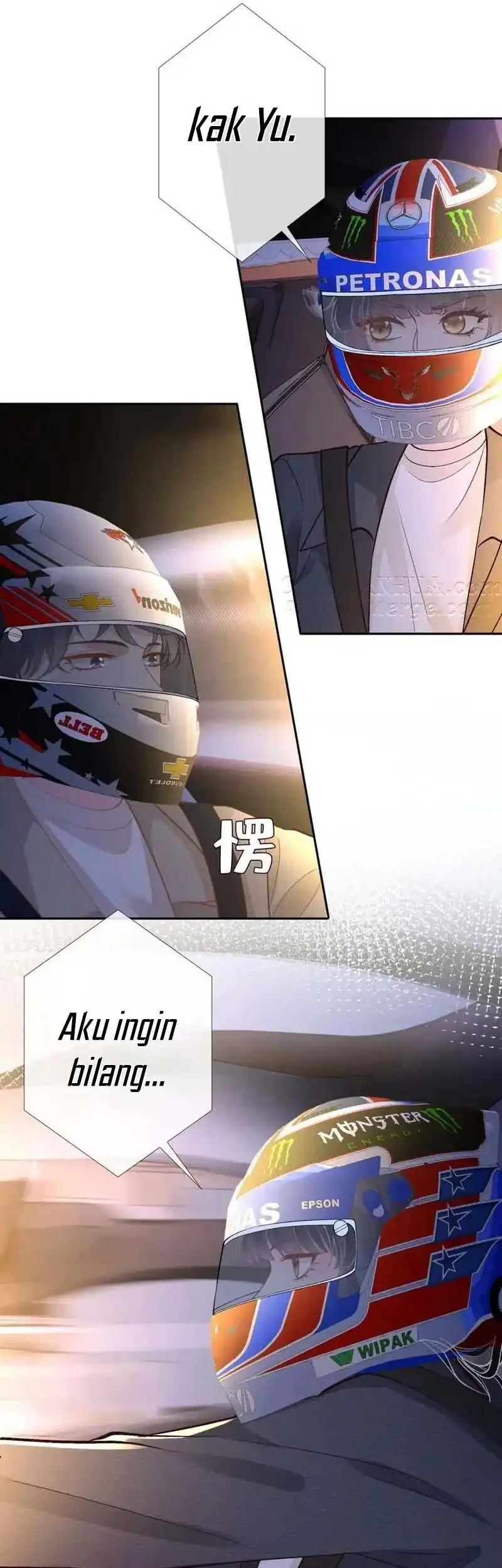 Bao Jin Wo De Xiao Majia Chapter 220 - halaman 15