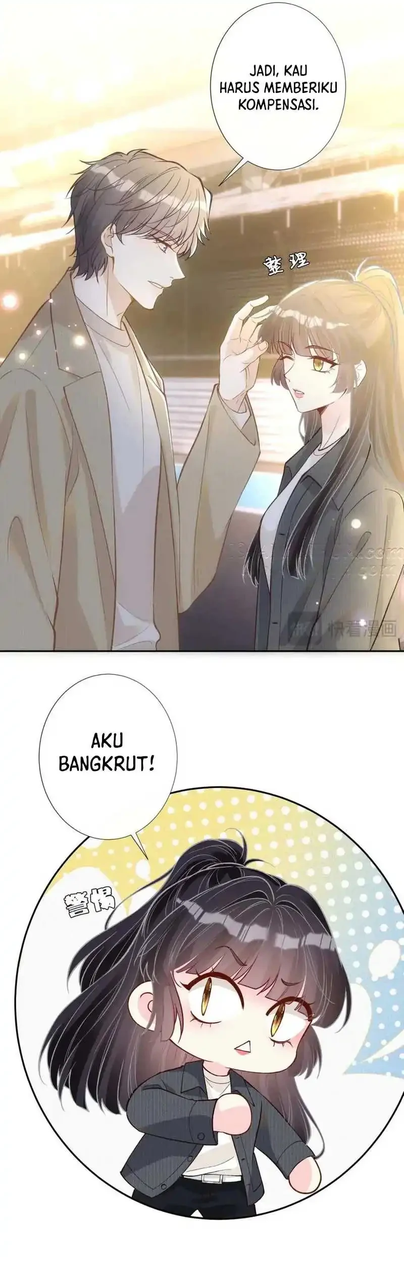 Bao Jin Wo De Xiao Majia Chapter 220 - halaman 21