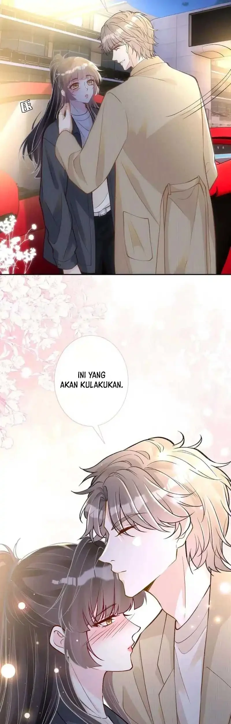 Bao Jin Wo De Xiao Majia Chapter 220 - halaman 23