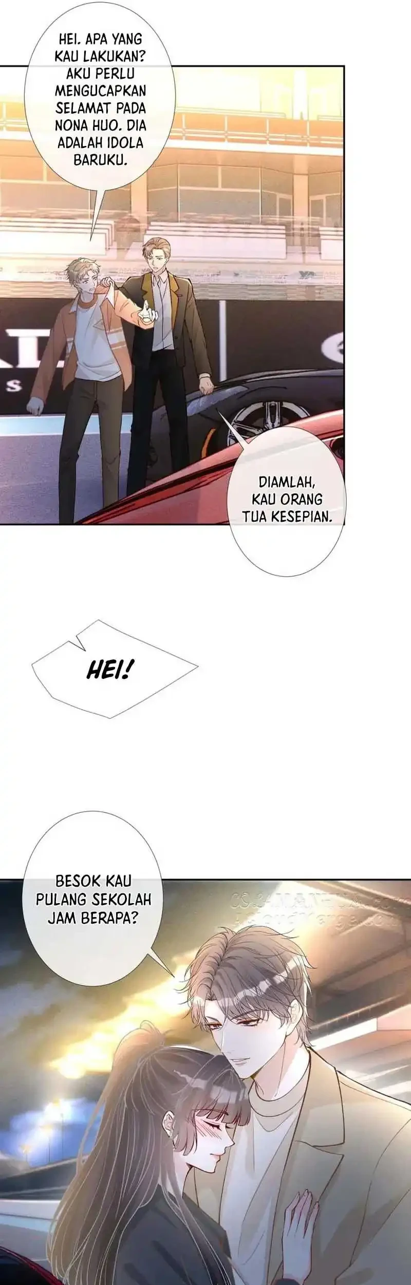 Bao Jin Wo De Xiao Majia Chapter 220 - halaman 25