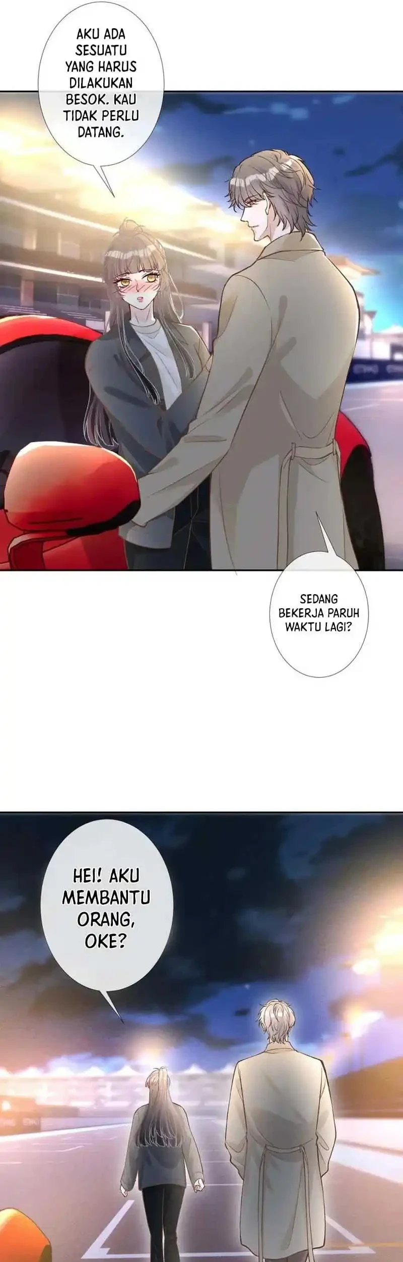 Bao Jin Wo De Xiao Majia Chapter 220 - halaman 27