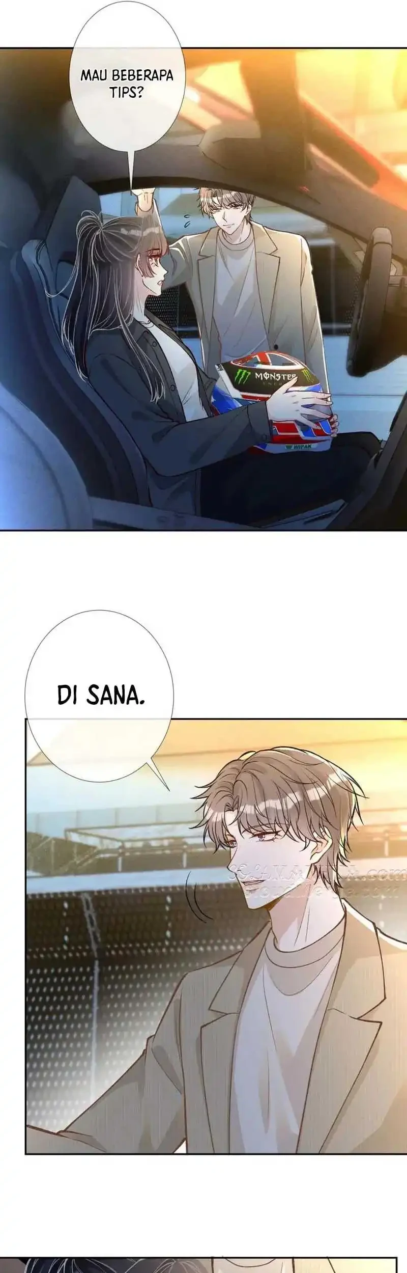 Bao Jin Wo De Xiao Majia Chapter 220 - halaman 3