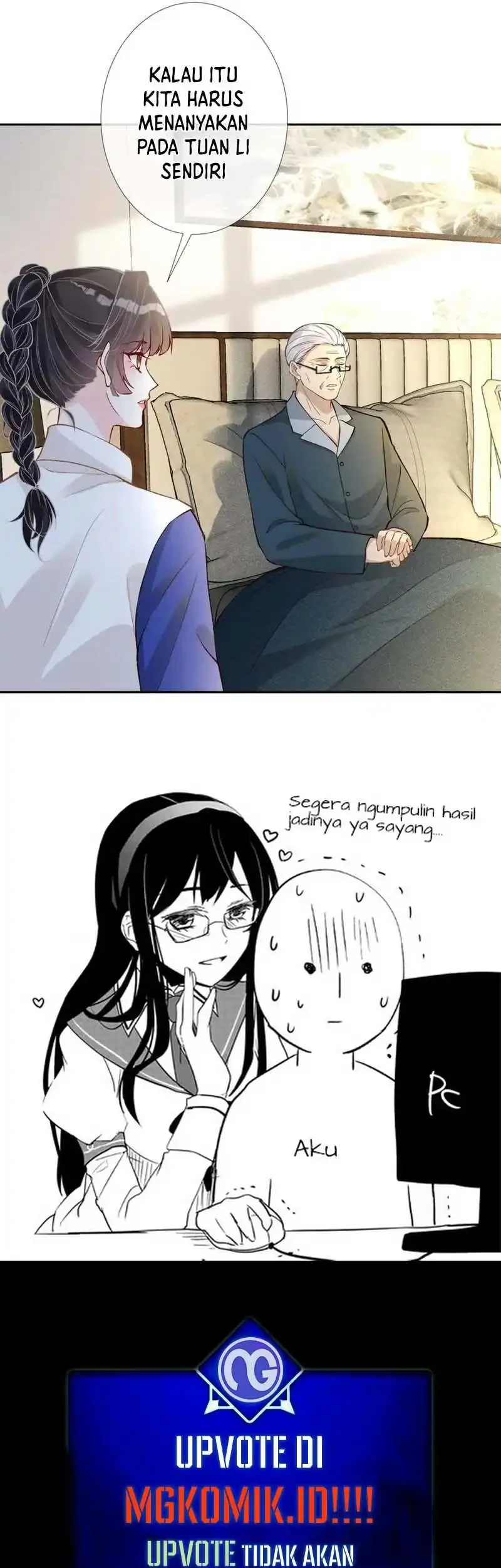 Bao Jin Wo De Xiao Majia Chapter 220 - halaman 33