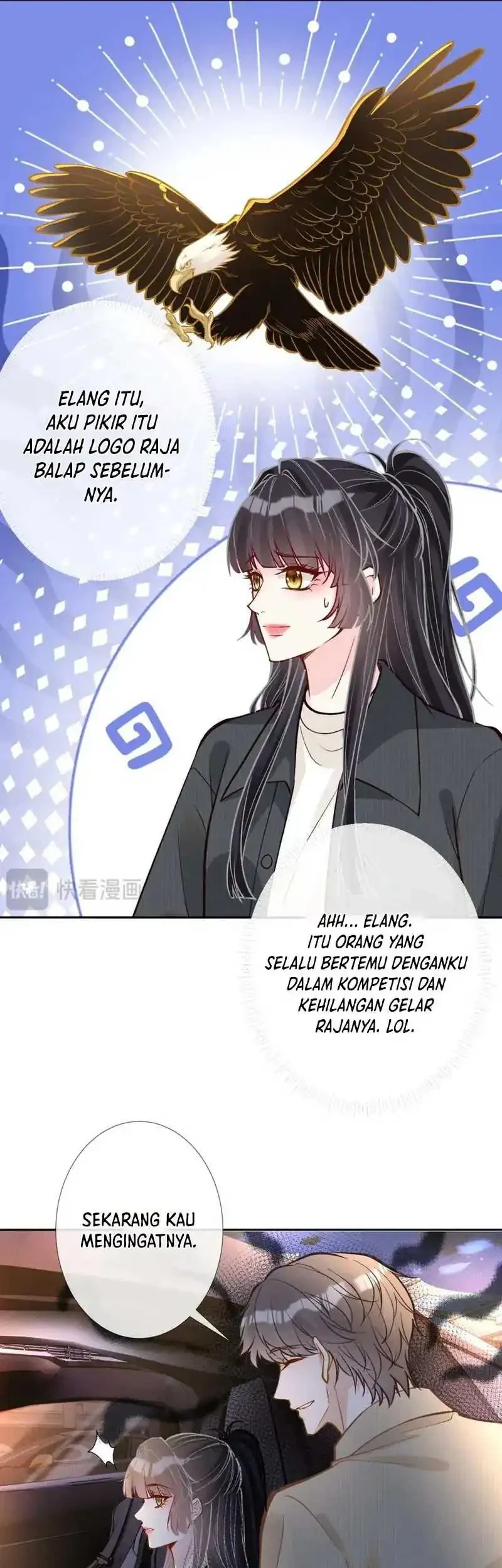 Bao Jin Wo De Xiao Majia Chapter 220 - halaman 5