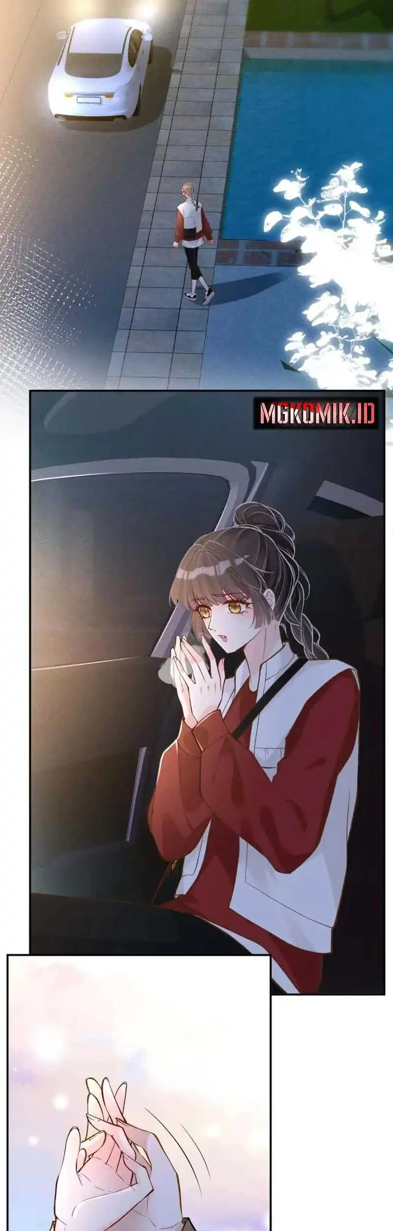 Bao Jin Wo De Xiao Majia Chapter 221 - halaman 10