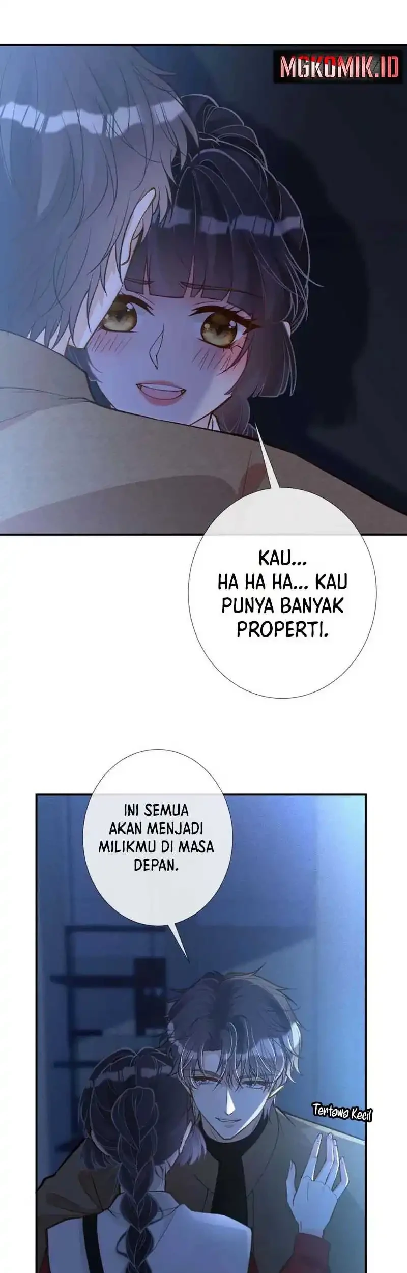 Bao Jin Wo De Xiao Majia Chapter 221 - halaman 24