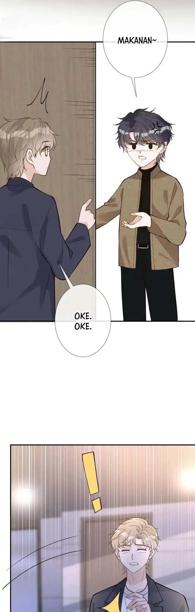 Bao Jin Wo De Xiao Majia Chapter 221 - halaman 28