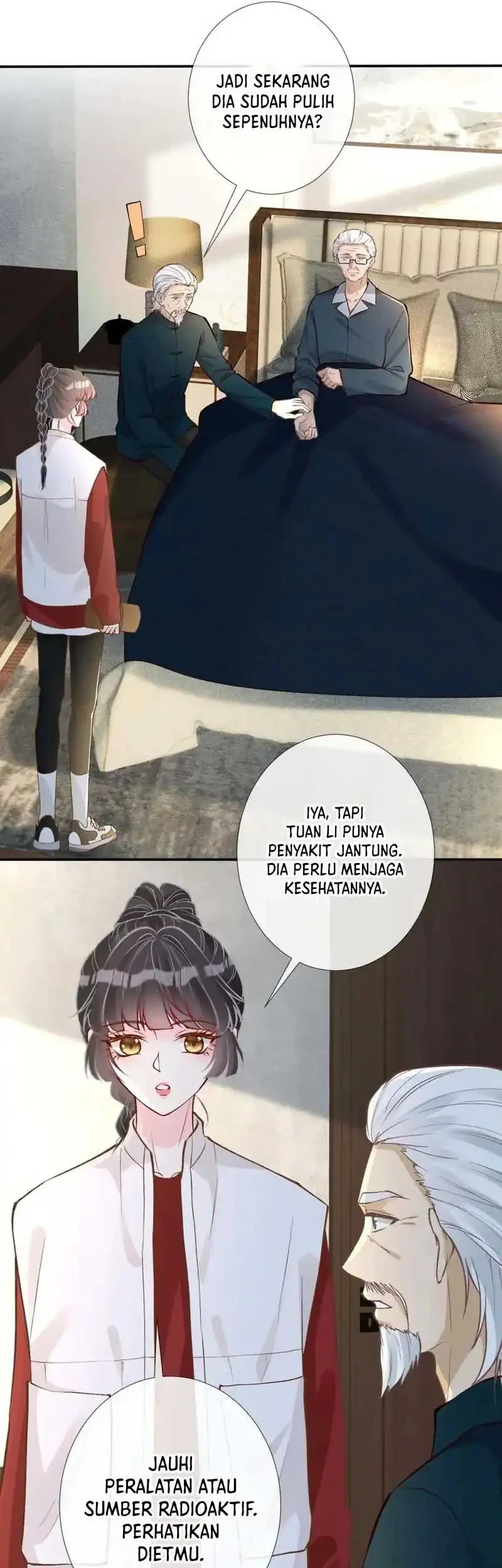 Bao Jin Wo De Xiao Majia Chapter 221 - halaman 4
