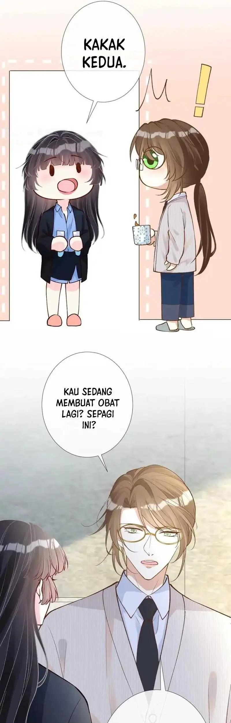 Bao Jin Wo De Xiao Majia Chapter 222 - halaman 11