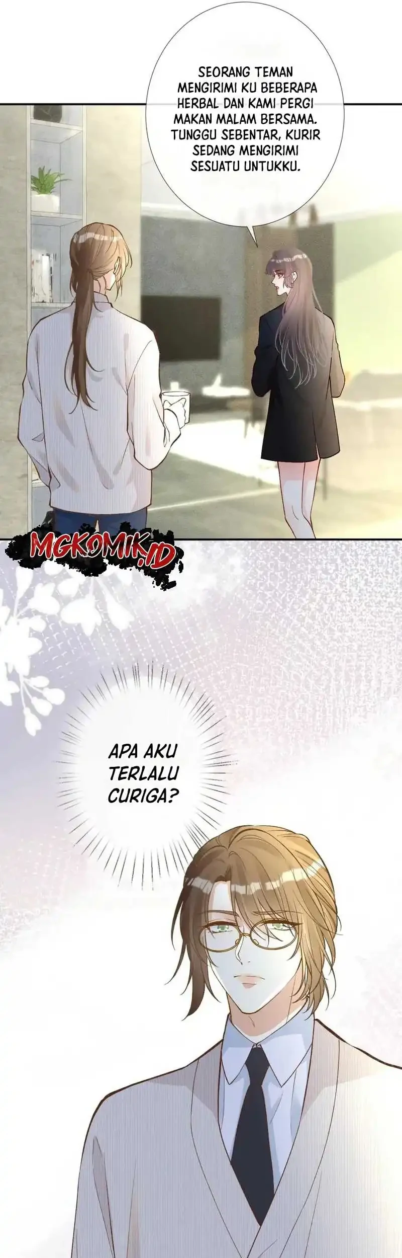 Bao Jin Wo De Xiao Majia Chapter 222 - halaman 15