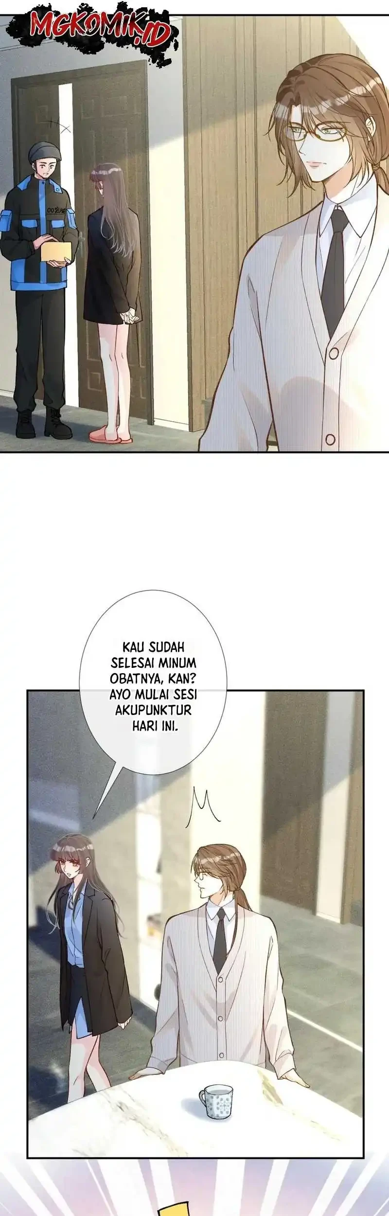 Bao Jin Wo De Xiao Majia Chapter 222 - halaman 17
