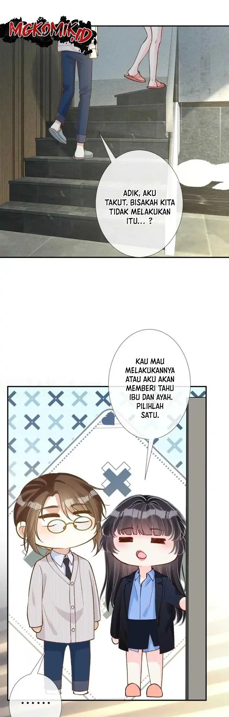 Bao Jin Wo De Xiao Majia Chapter 222 - halaman 19
