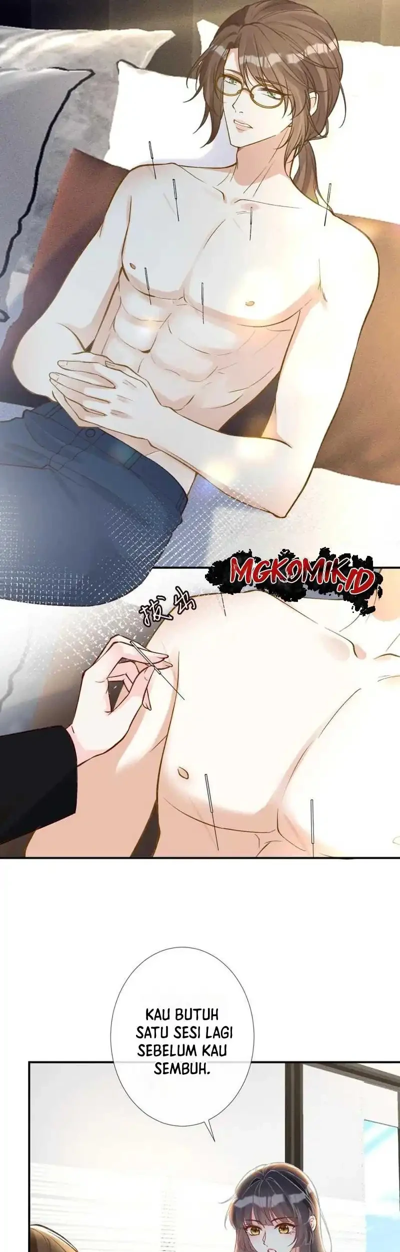Bao Jin Wo De Xiao Majia Chapter 222 - halaman 21