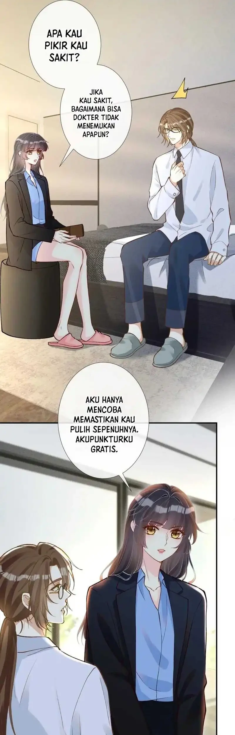 Bao Jin Wo De Xiao Majia Chapter 222 - halaman 25