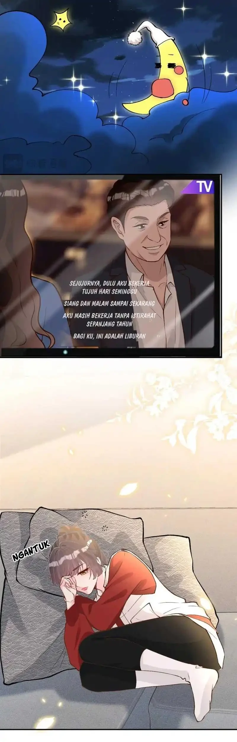Bao Jin Wo De Xiao Majia Chapter 222 - halaman 3