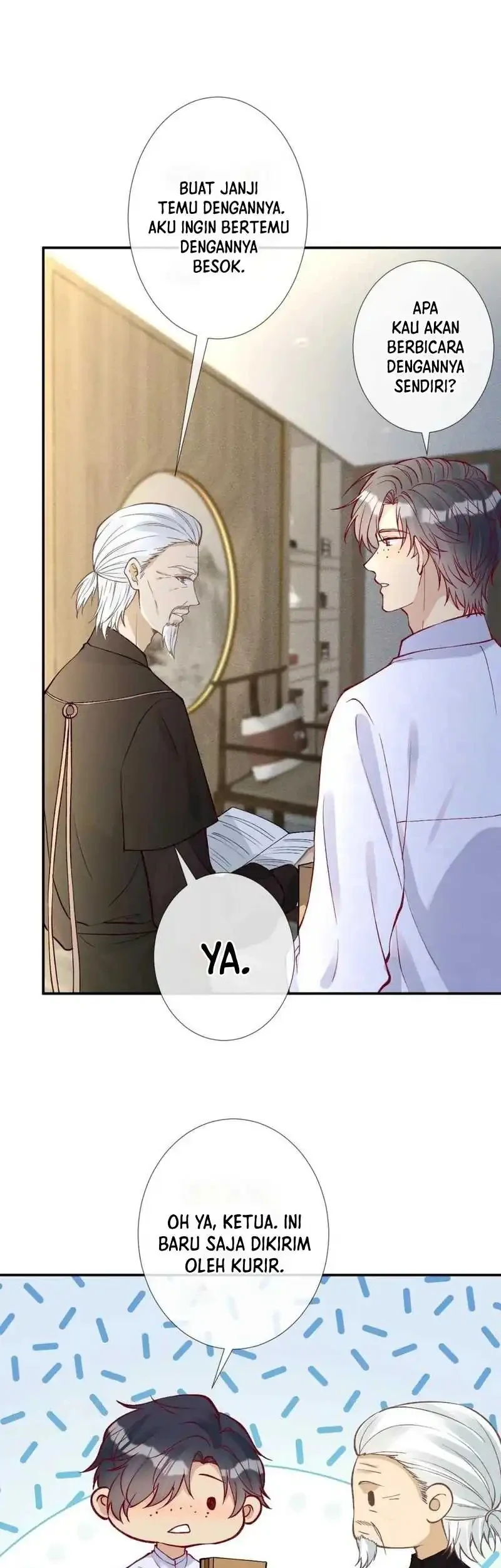 Bao Jin Wo De Xiao Majia Chapter 222 - halaman 31