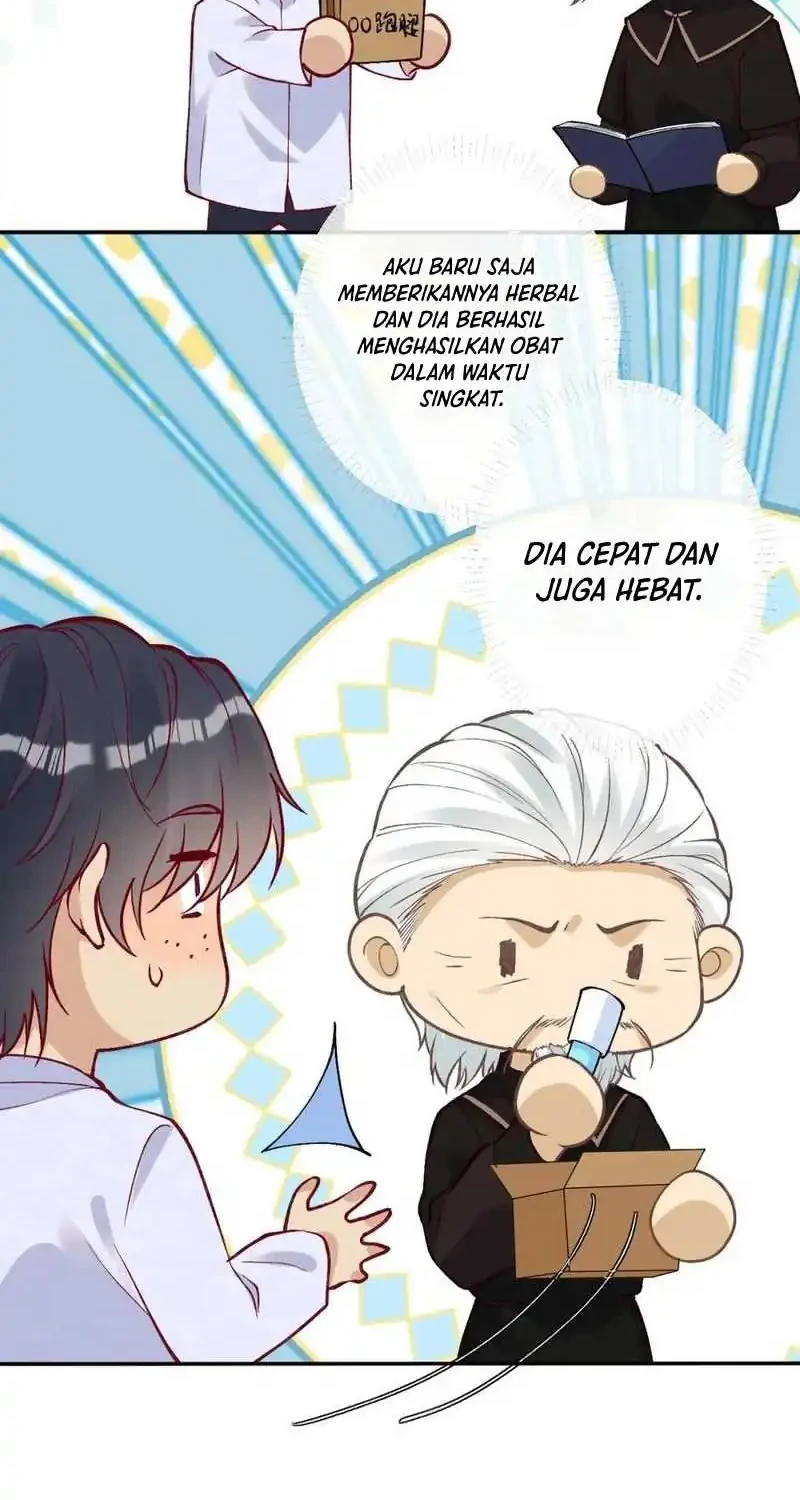 Bao Jin Wo De Xiao Majia Chapter 222 - halaman 32