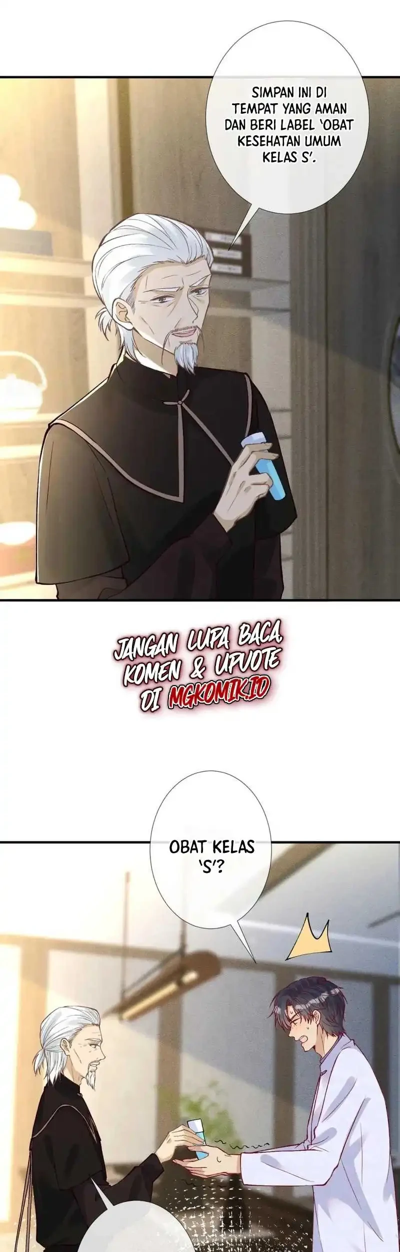 Bao Jin Wo De Xiao Majia Chapter 222 - halaman 33