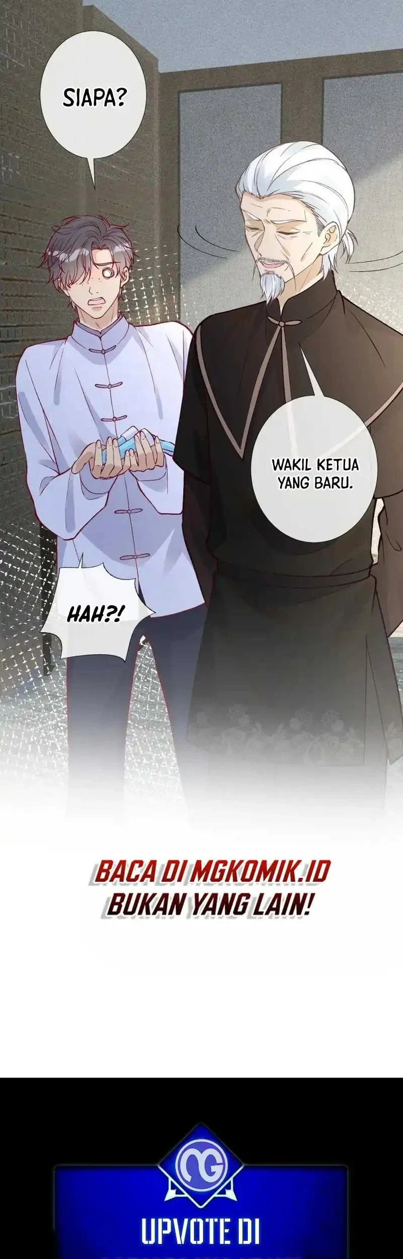 Bao Jin Wo De Xiao Majia Chapter 222 - halaman 35