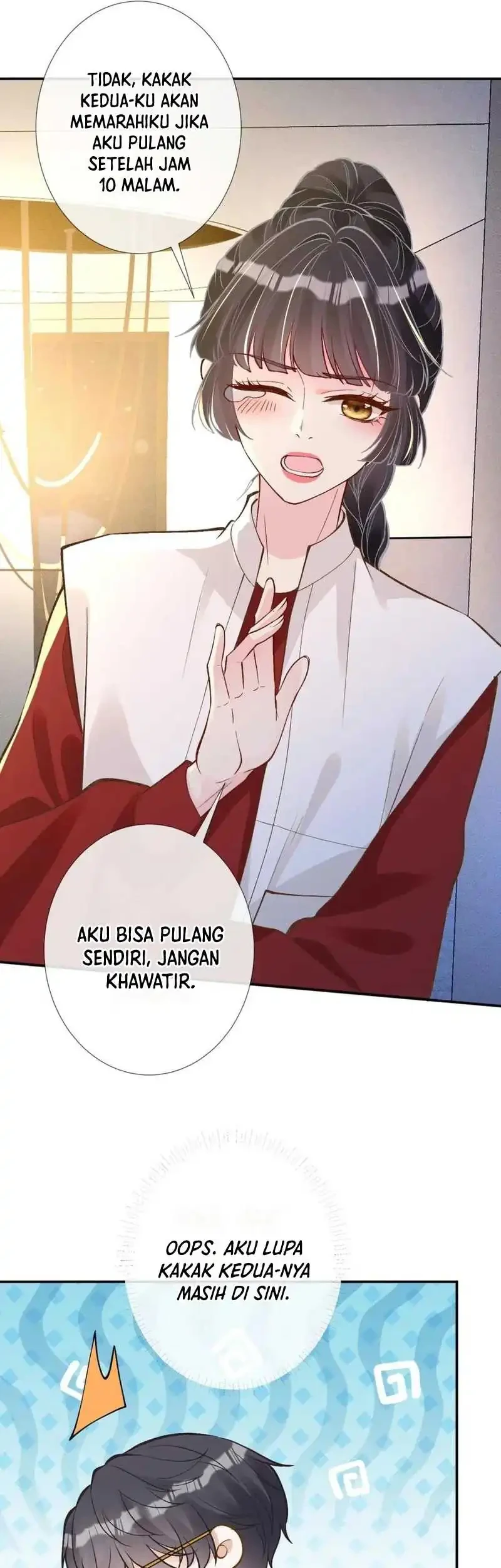 Bao Jin Wo De Xiao Majia Chapter 222 - halaman 7