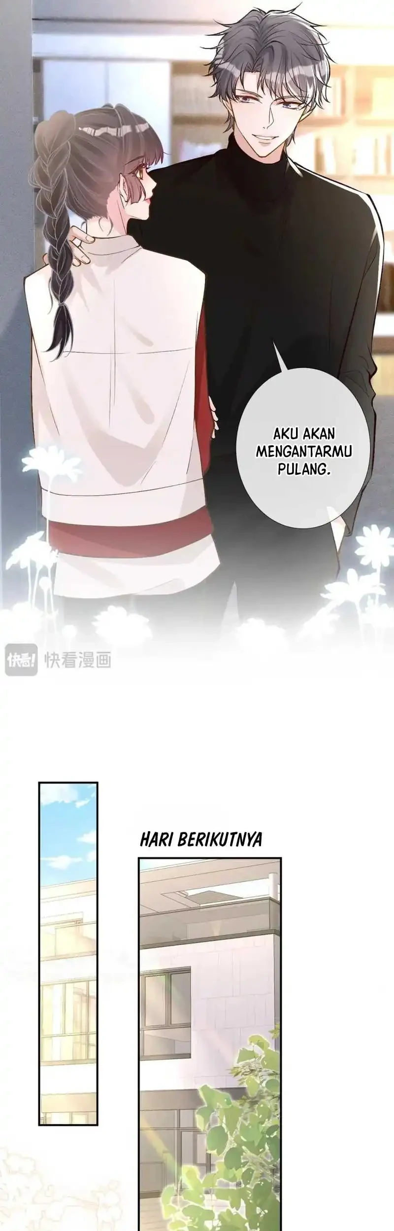 Bao Jin Wo De Xiao Majia Chapter 222 - halaman 9