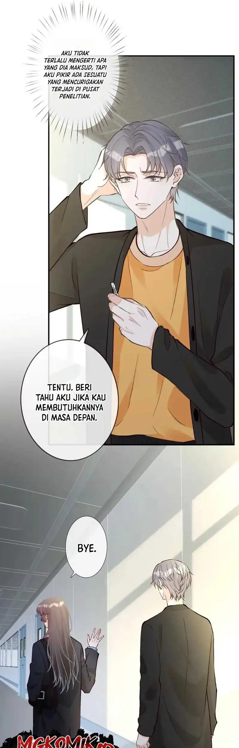 Bao Jin Wo De Xiao Majia Chapter 223 - halaman 11