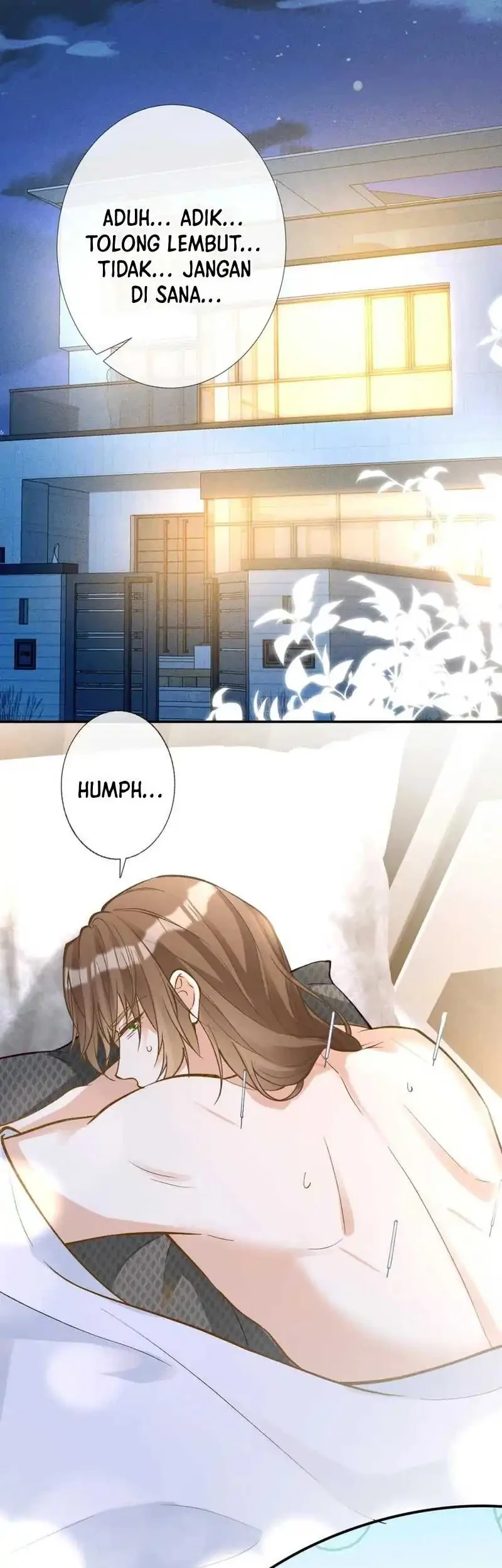 Bao Jin Wo De Xiao Majia Chapter 223 - halaman 13