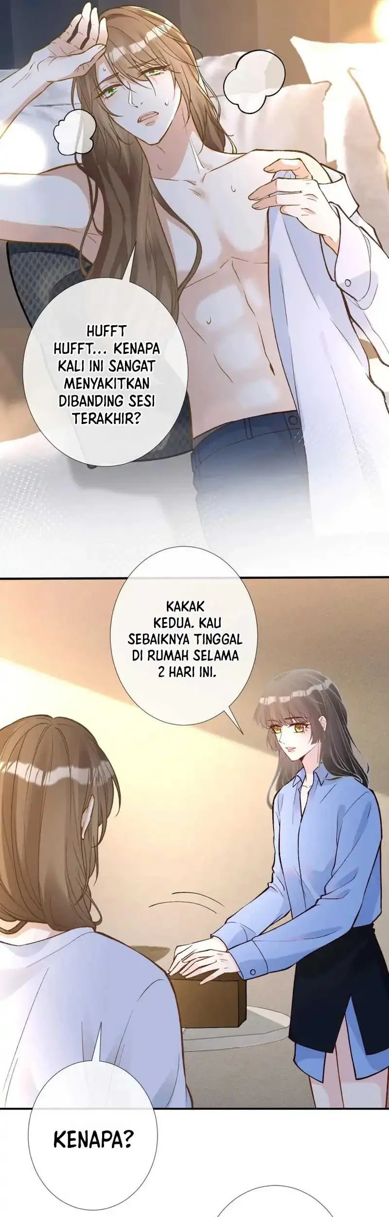 Bao Jin Wo De Xiao Majia Chapter 223 - halaman 17