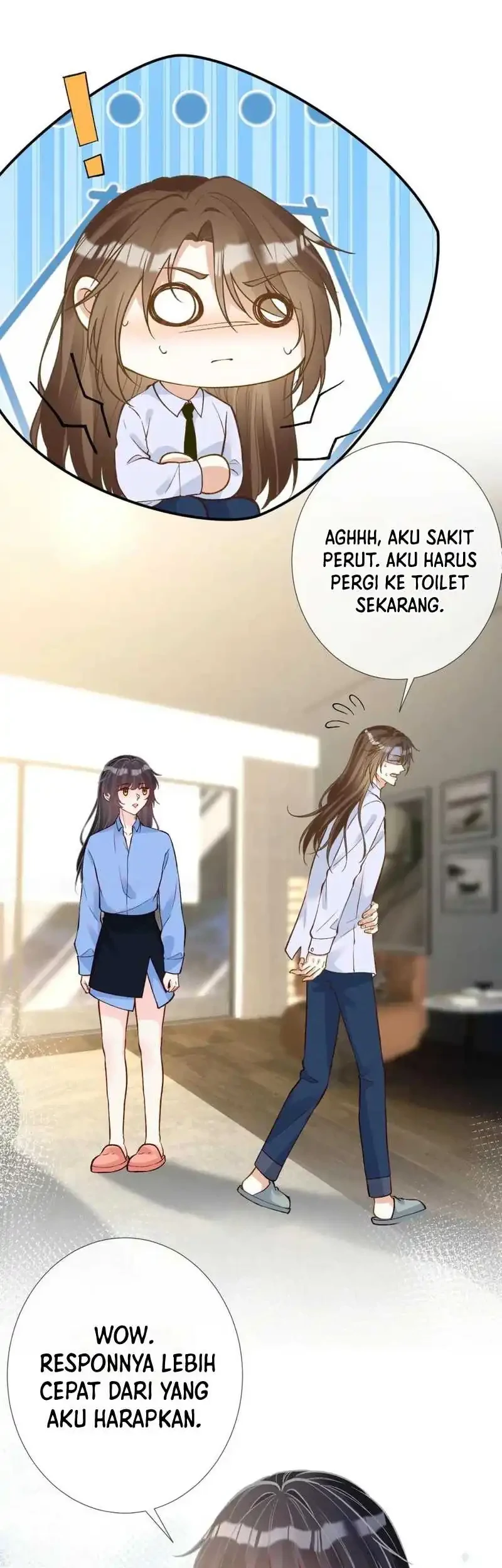 Bao Jin Wo De Xiao Majia Chapter 223 - halaman 19