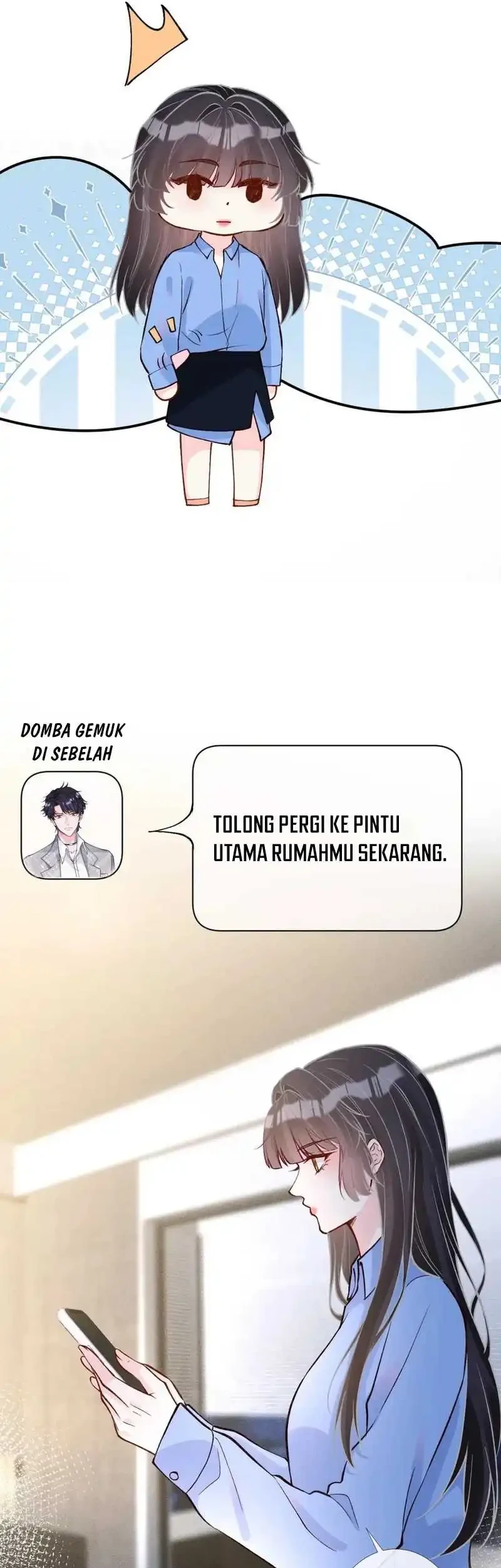 Bao Jin Wo De Xiao Majia Chapter 223 - halaman 21