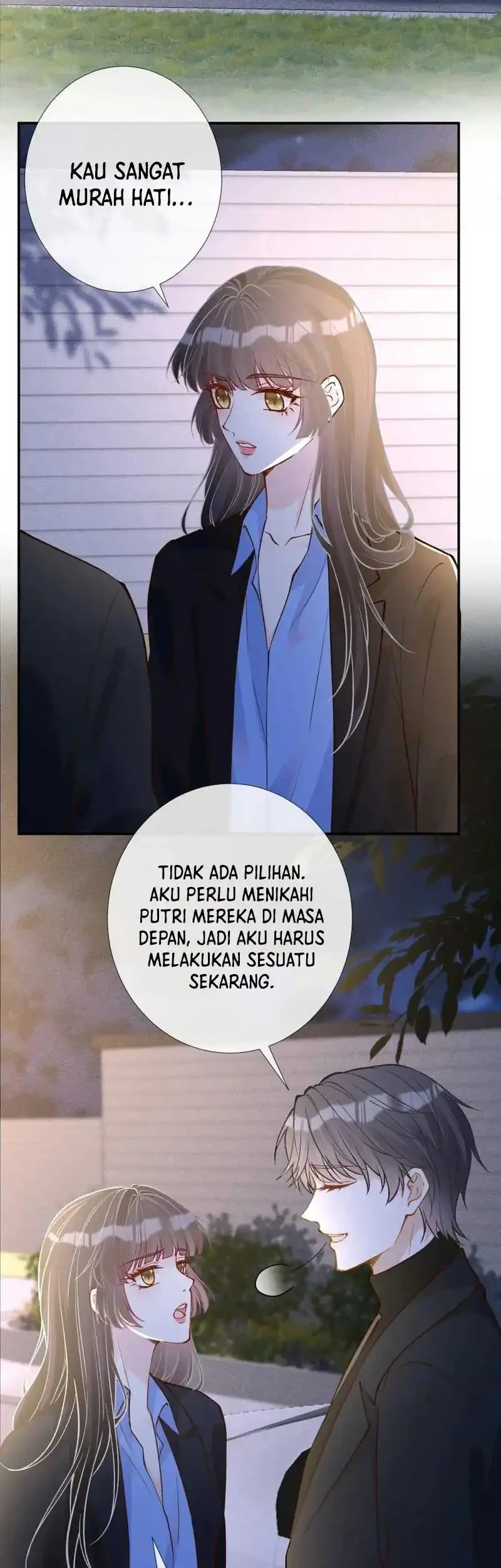 Bao Jin Wo De Xiao Majia Chapter 223 - halaman 25